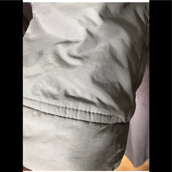 EXP Exposure Project snow bib gray child’s small - Picture 8 of 8